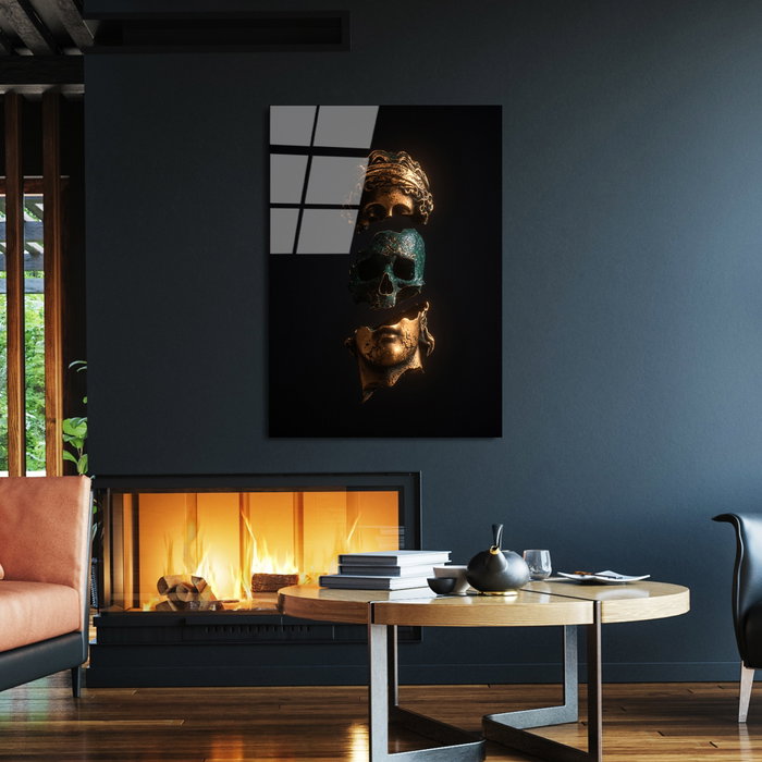 Wallity UV-125 Multicolor 70 x 100 cm